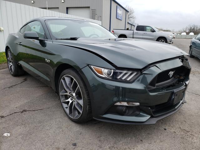 Ford Mustang gt (2015)