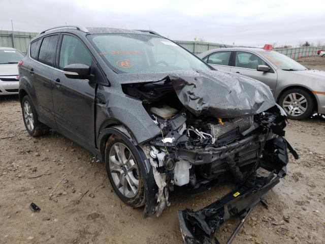 Ford Escape tit (2016)