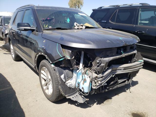 Ford Explorer x (2016)