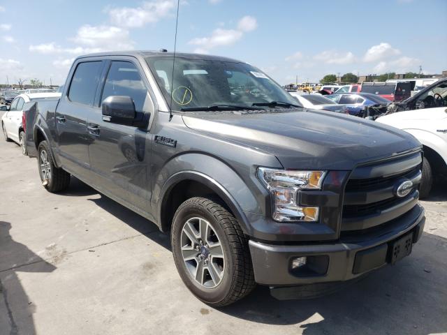 Ford F150 super (2016)