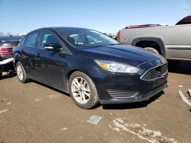 Ford Focus se (2016)