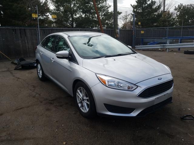 Ford Focus se (2016)