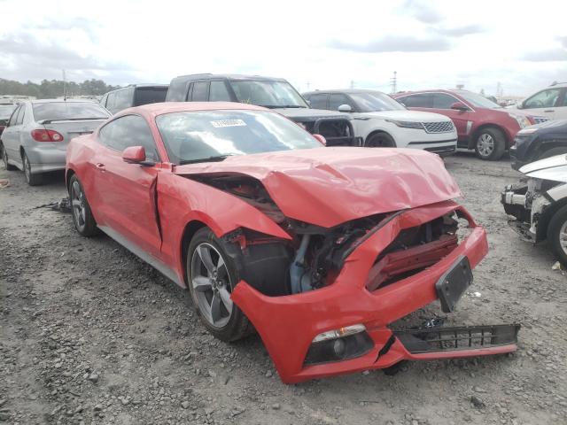Ford Mustang (2016)