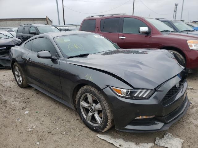 Ford Mustang (2016)