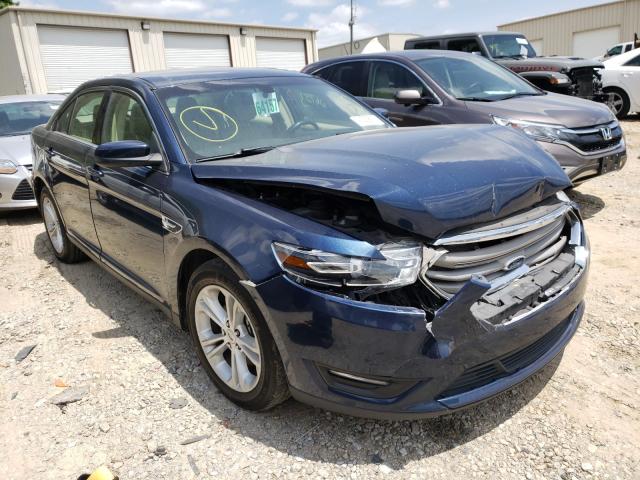 Ford Taurus sel (2016)