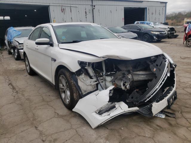 Ford Taurus sel (2016)
