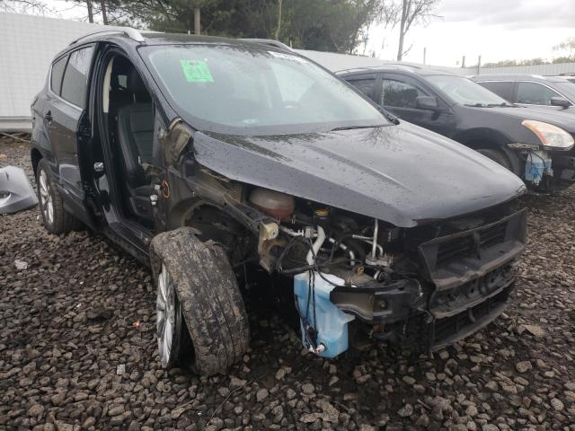 Ford Escape tit (2017)