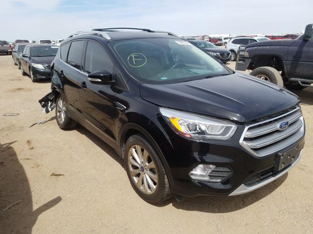 Ford Escape tit (2017)