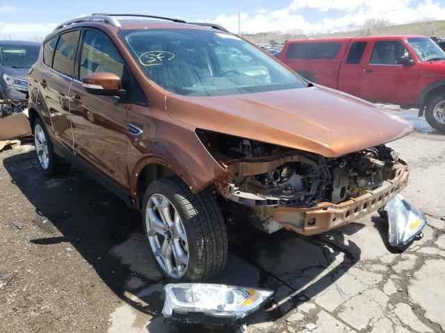 Ford Escape tit (2017)