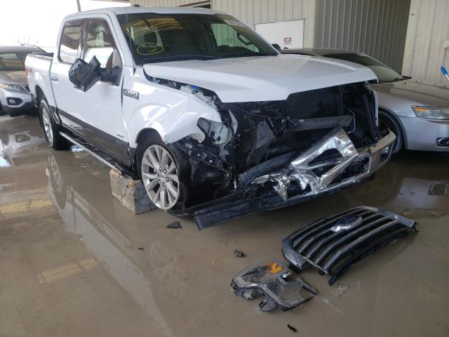 Ford F150 super (2017)