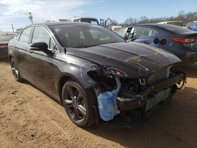 Ford Fusion spo (2017)