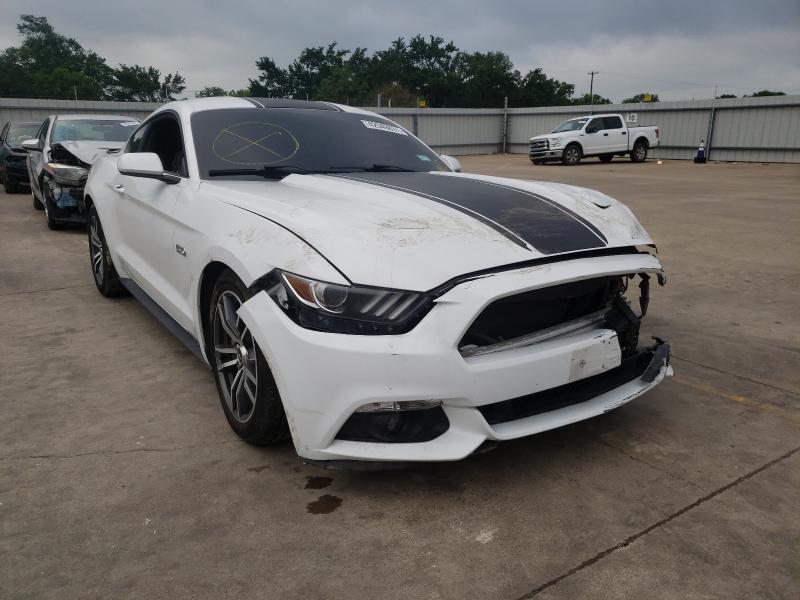 Ford Mustang gt (2017)