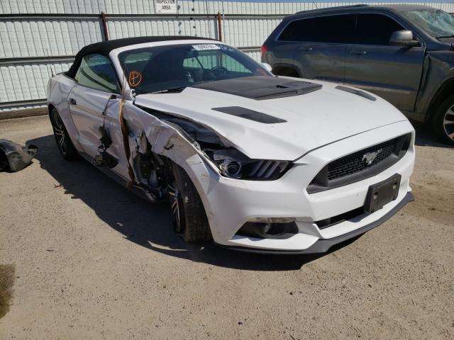 Ford Mustang gt (2017)