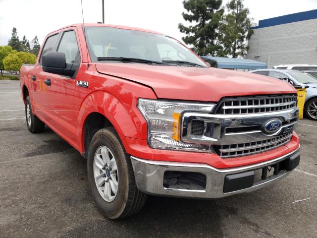 Ford F-150 (2018)