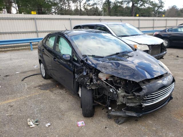 Ford Fiesta s (2018)