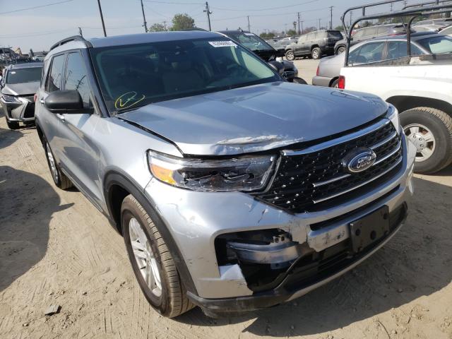 Ford Explorer x (2020)