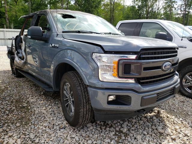 Ford F150 super (2020)