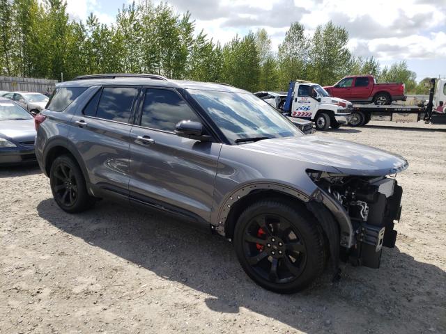 Ford Explorer s (2021)