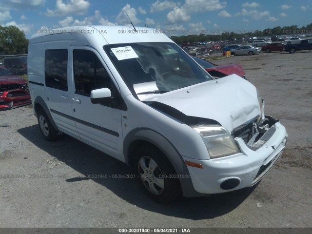 Ford Transit connect wagon (2013)
