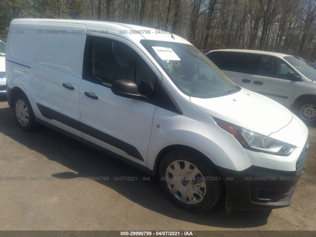 Ford Transit connect van (2020)
