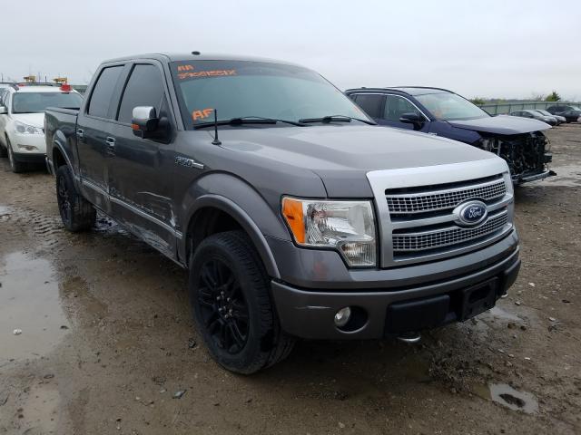 Ford F150 super (2010)