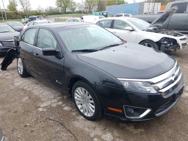 Ford Fusion hyb (2010)