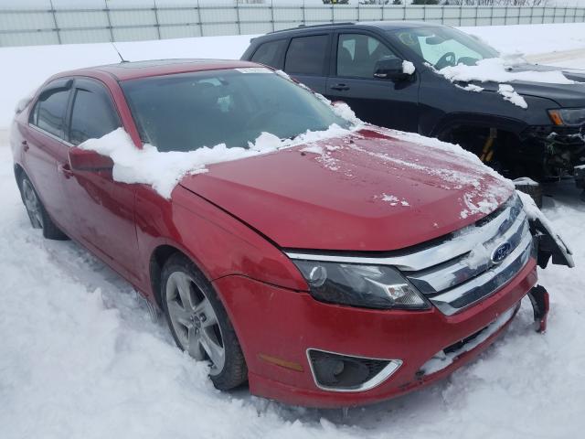 Ford Fusion spo (2010)