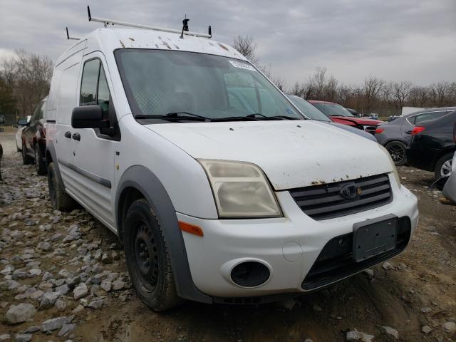 Ford Transit co (2010)