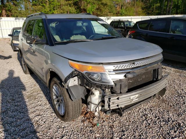 Ford Explorer x (2011)