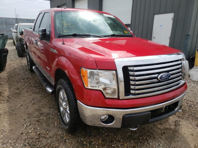 Ford F150 super (2011)