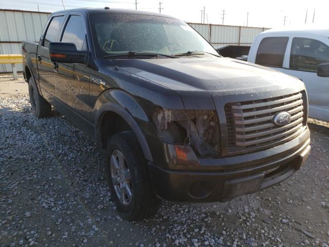 Ford F150 super (2011)