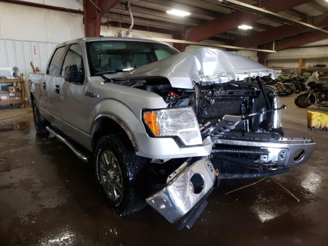 Ford F150 super (2011)