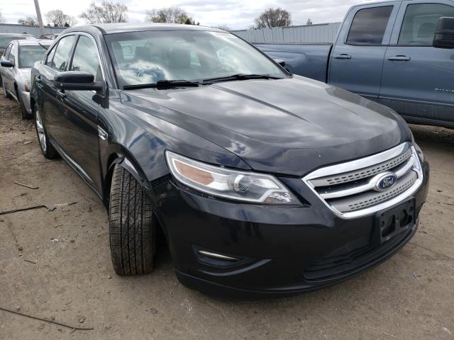 Ford Taurus sel (2011)