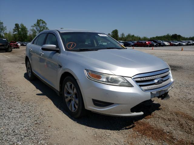 Ford Taurus sel (2011)