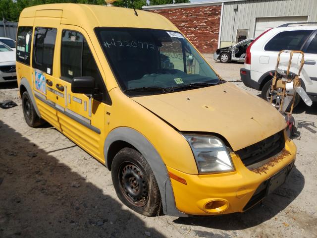 Ford Transit co (2011)