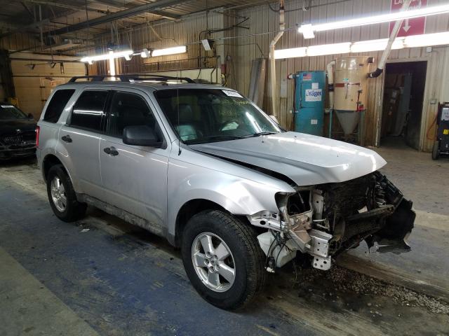 Ford Escape xlt (2012)