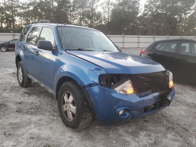 Ford Escape xlt (2012)