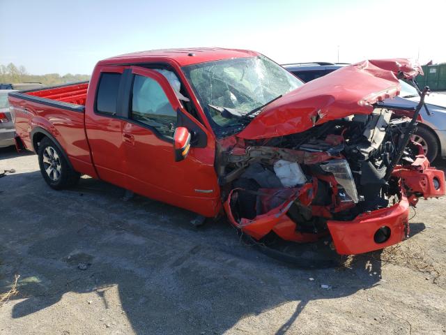 Ford F150 super (2012)