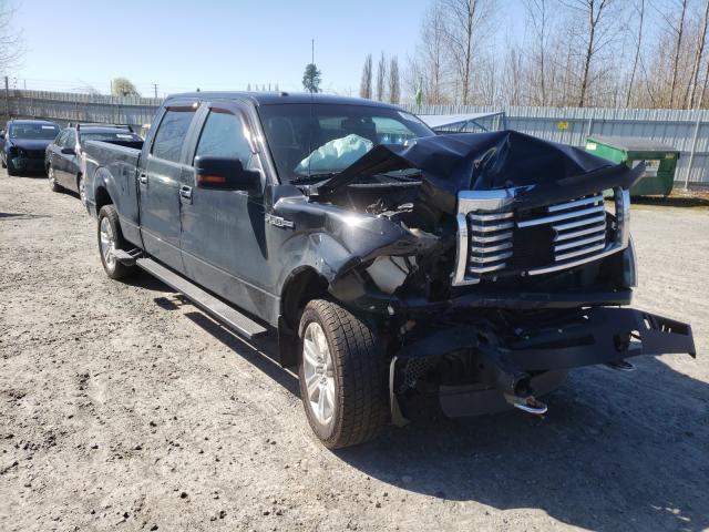 Ford F150 super (2012)