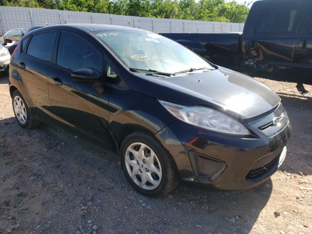 Ford Fiesta s (2012)