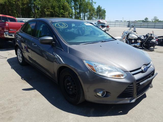 Ford Focus se (2012)