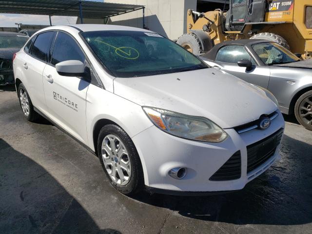 Ford Focus se (2012)