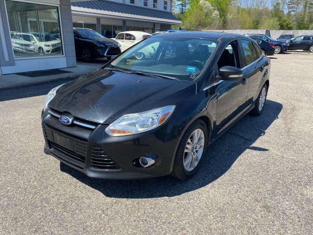 Ford Focus sel (2012)