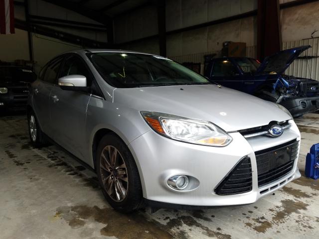 Ford Focus sel (2012)
