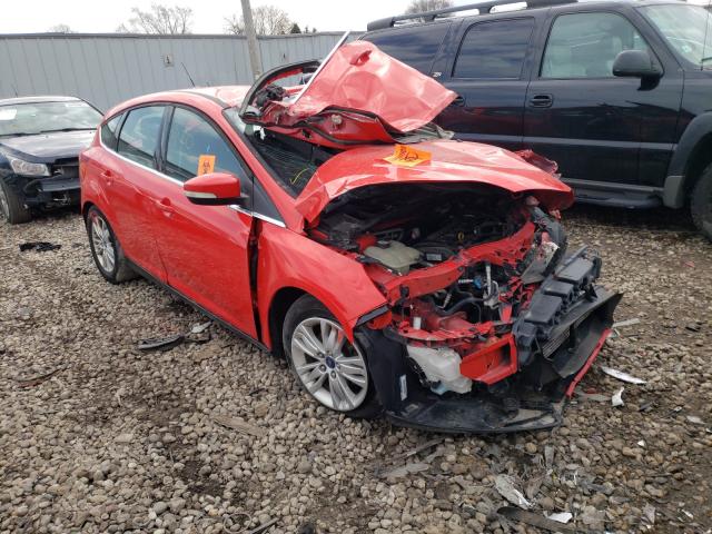 Ford Focus sel (2012)