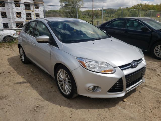 Ford Focus sel (2012)