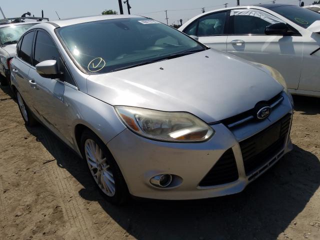Ford Focus sel (2012)