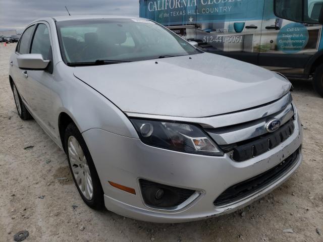 Ford Fusion hyb (2012)