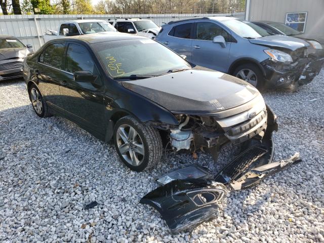 Ford Fusion spo (2012)