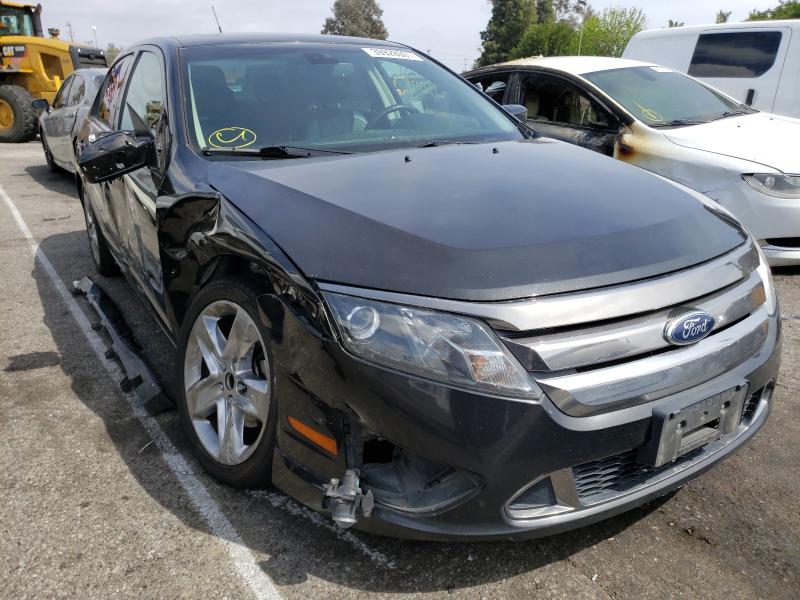 Ford Fusion spo (2012)